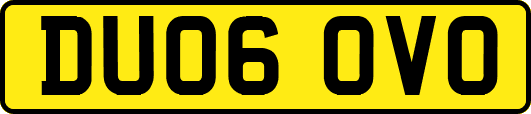 DU06OVO