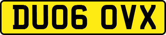 DU06OVX