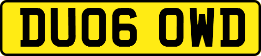 DU06OWD