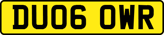 DU06OWR