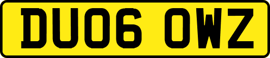 DU06OWZ