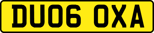DU06OXA