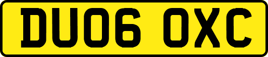 DU06OXC