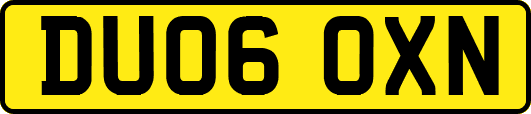 DU06OXN