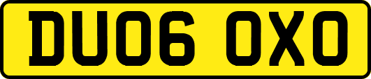 DU06OXO
