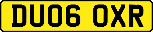 DU06OXR