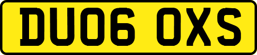 DU06OXS