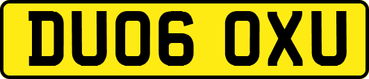 DU06OXU