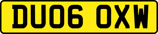 DU06OXW