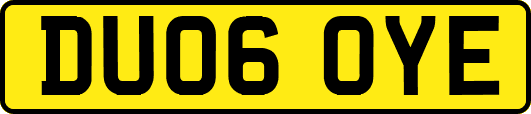 DU06OYE