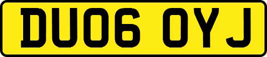 DU06OYJ