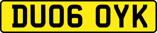 DU06OYK