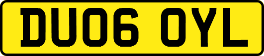 DU06OYL