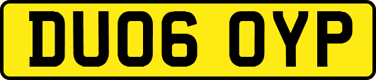 DU06OYP