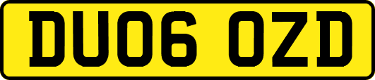 DU06OZD