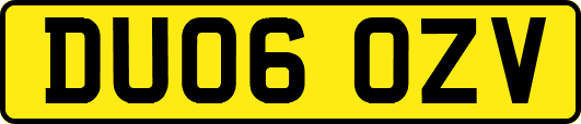 DU06OZV
