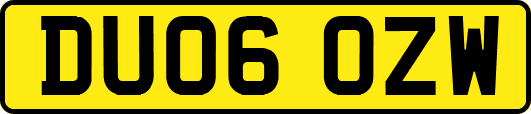 DU06OZW