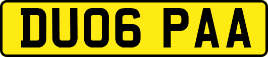 DU06PAA