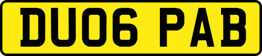 DU06PAB
