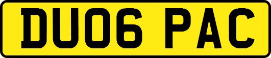DU06PAC