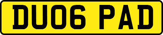 DU06PAD