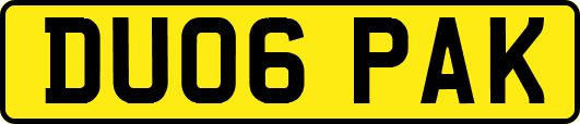 DU06PAK
