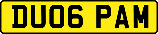 DU06PAM