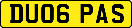 DU06PAS