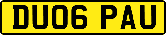 DU06PAU