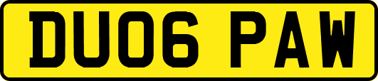 DU06PAW