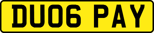DU06PAY
