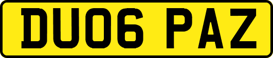 DU06PAZ