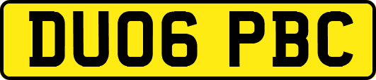 DU06PBC