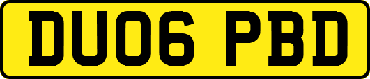 DU06PBD
