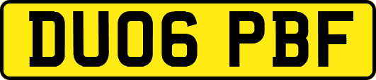 DU06PBF