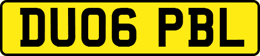 DU06PBL