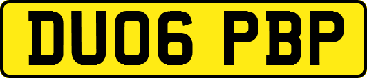 DU06PBP