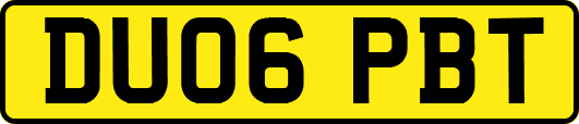 DU06PBT