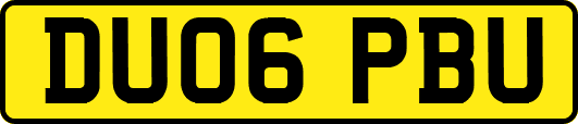 DU06PBU