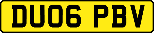 DU06PBV