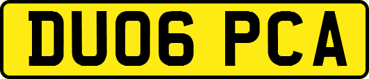 DU06PCA