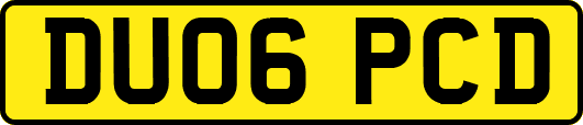 DU06PCD