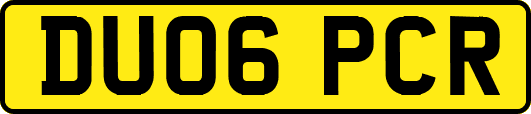 DU06PCR