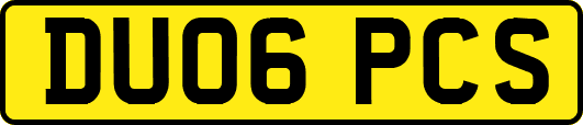 DU06PCS