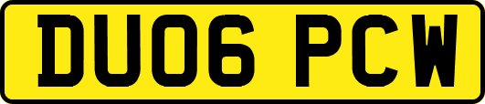 DU06PCW