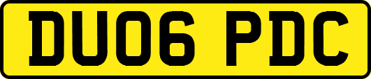 DU06PDC