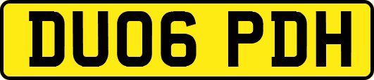 DU06PDH