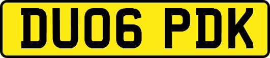DU06PDK