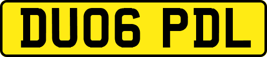 DU06PDL