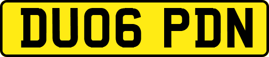 DU06PDN